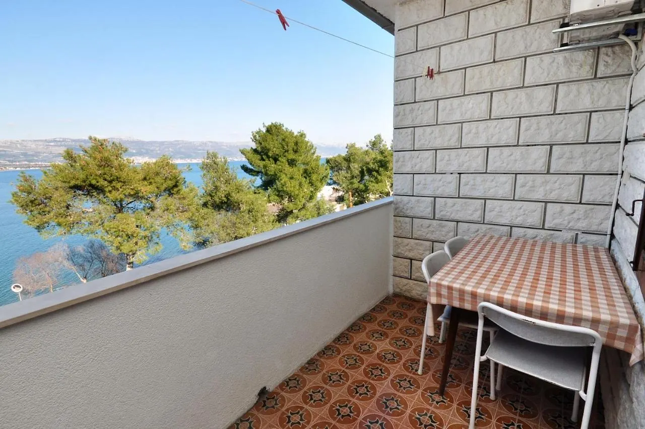Apartments By The Sea Arbanija, Ciovo - 1085 Trogir 0*,  Horvátország