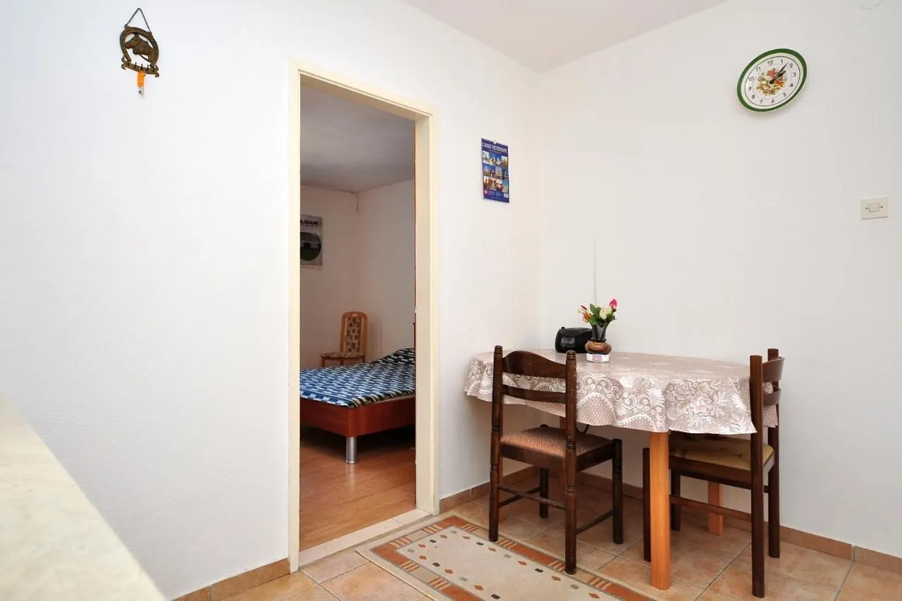 Apartments By The Sea Arbanija, Ciovo - 1085 Trogir Horvátország